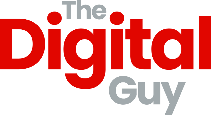 The Digital Guy logo